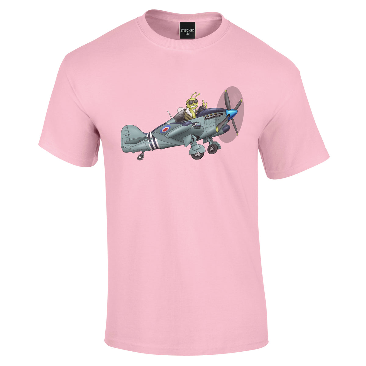 Fairey Firefly T-Shirt - Funky Aviation