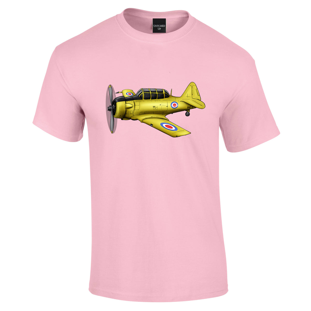 Harvard Aircraft T-Shirt - Funky Aviation