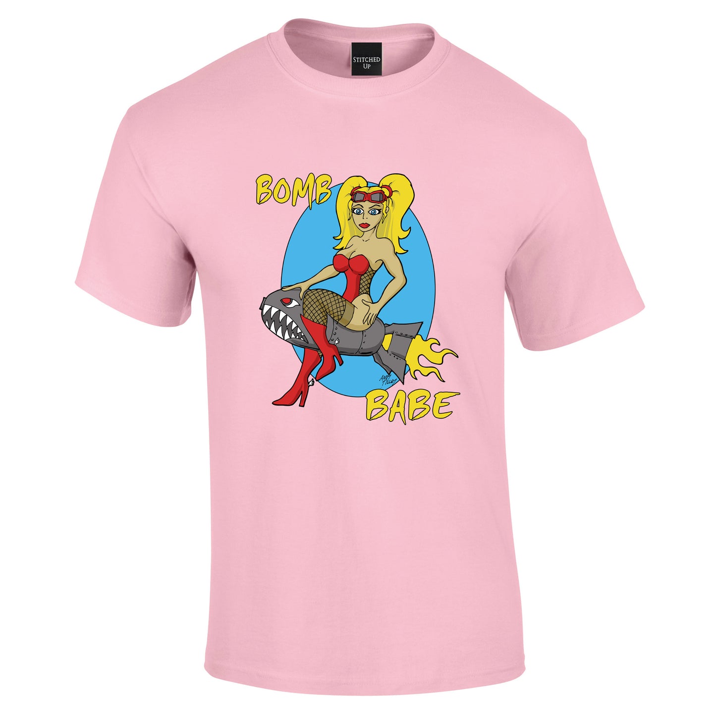 Surprise £10 Aviation T-Shirt