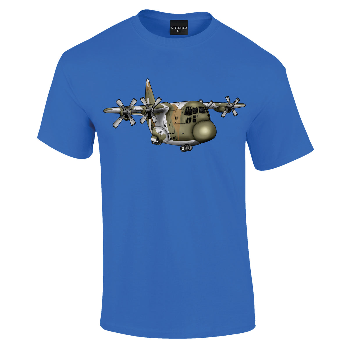 Hercules Art T-Shirt - Funky Aviation