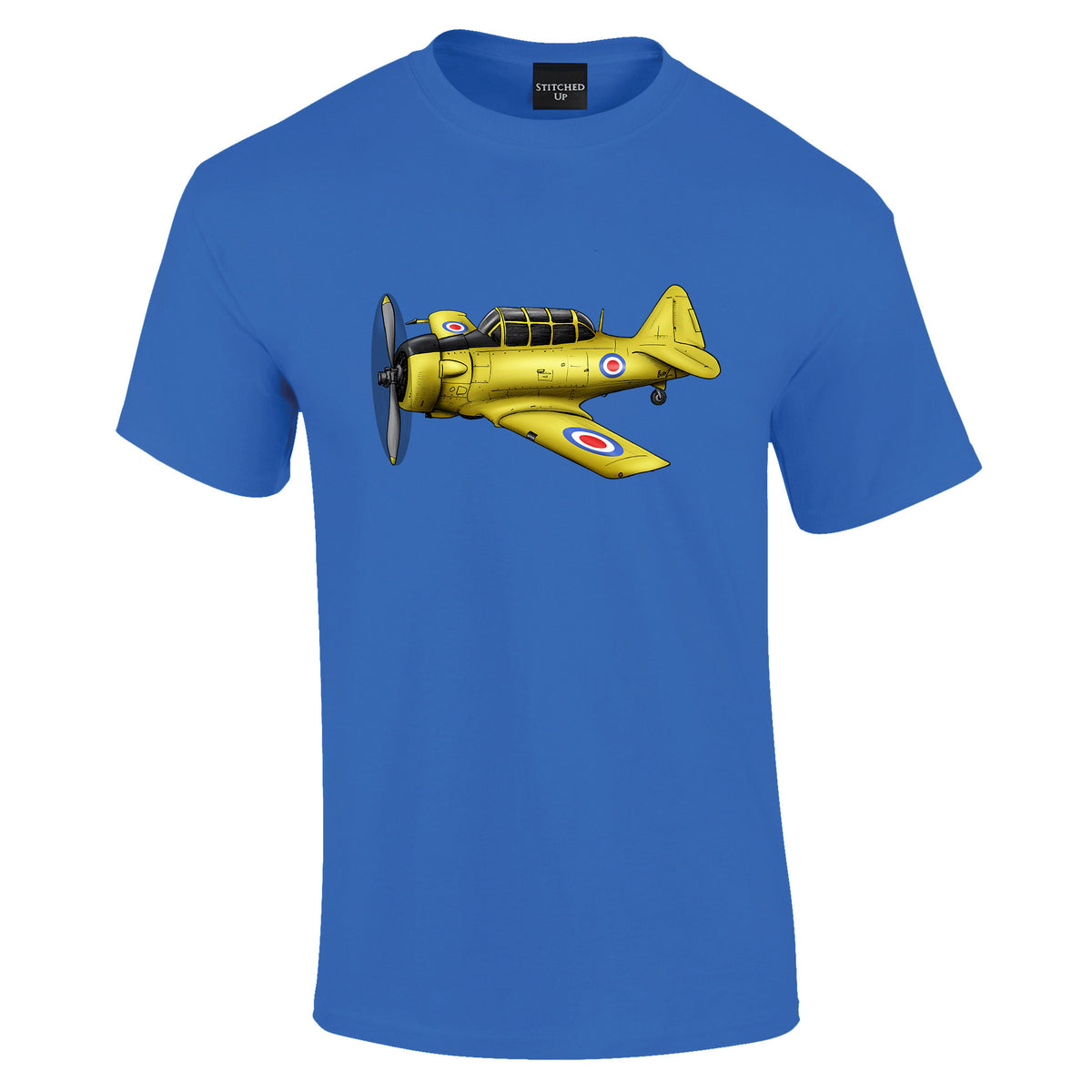 Harvard Aircraft T-Shirt - Funky Aviation