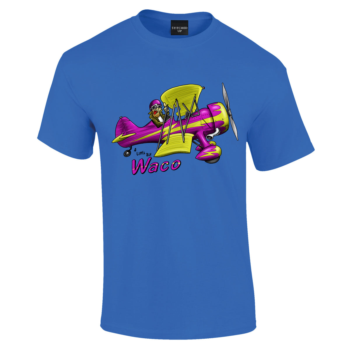 Waco Aircraft T-Shirt - Funky Aviation