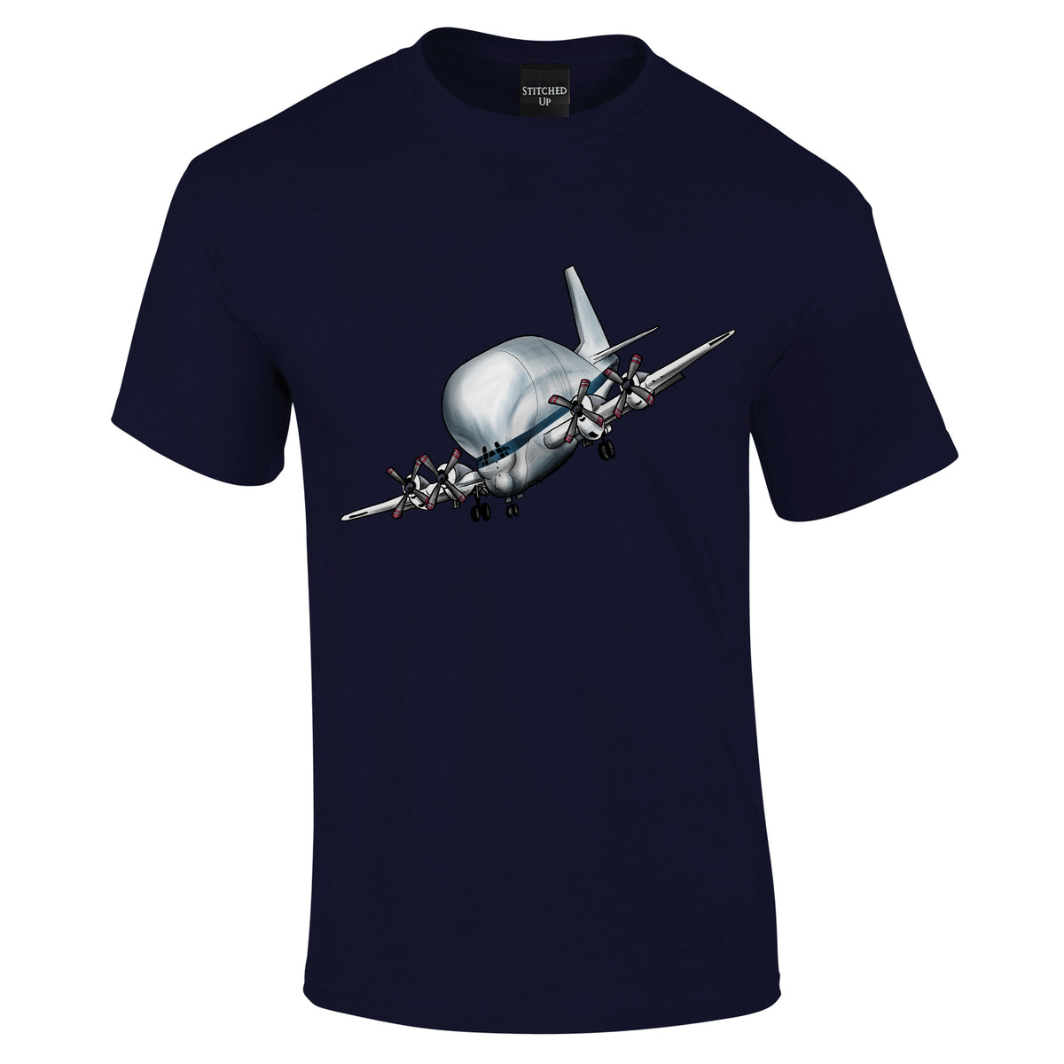 Guppy NASA T-Shirt - Funky Aviation