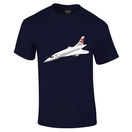 Concorde T-Shirt
