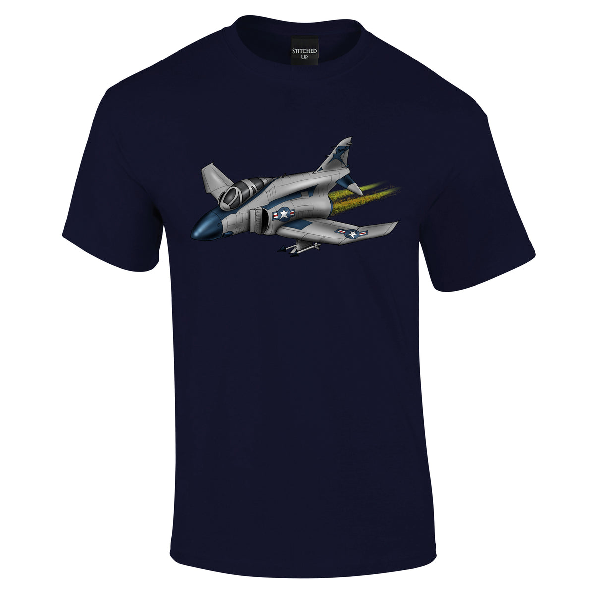 Phantom Military Aircraft design for Aviators - Funky Aviation