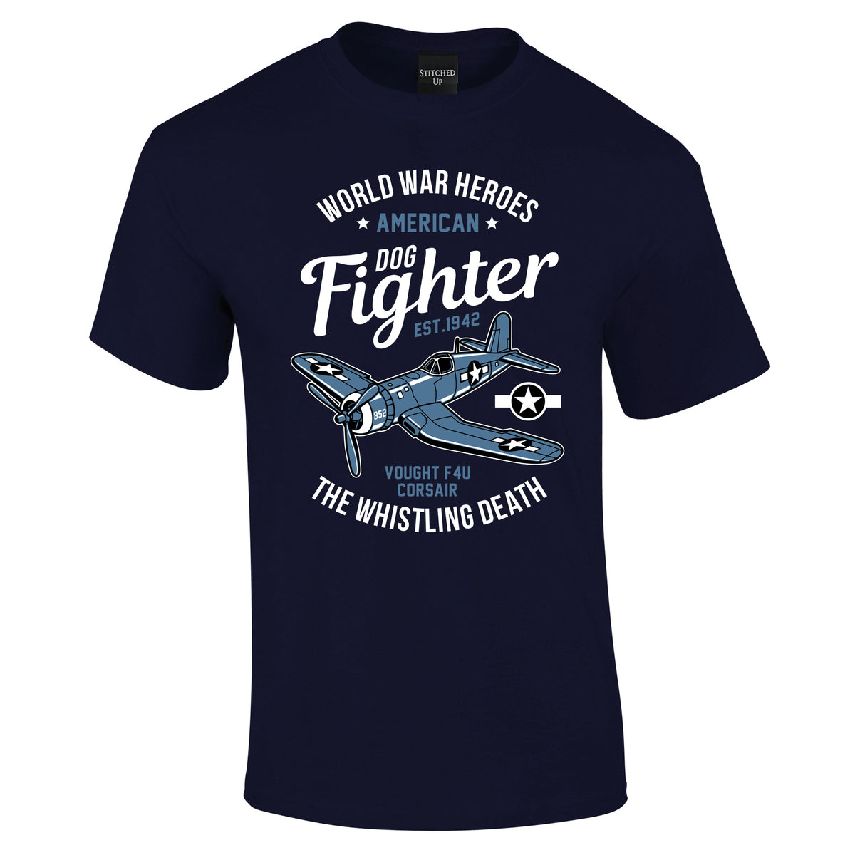 Corsair T-Shirt - Funky Aviation