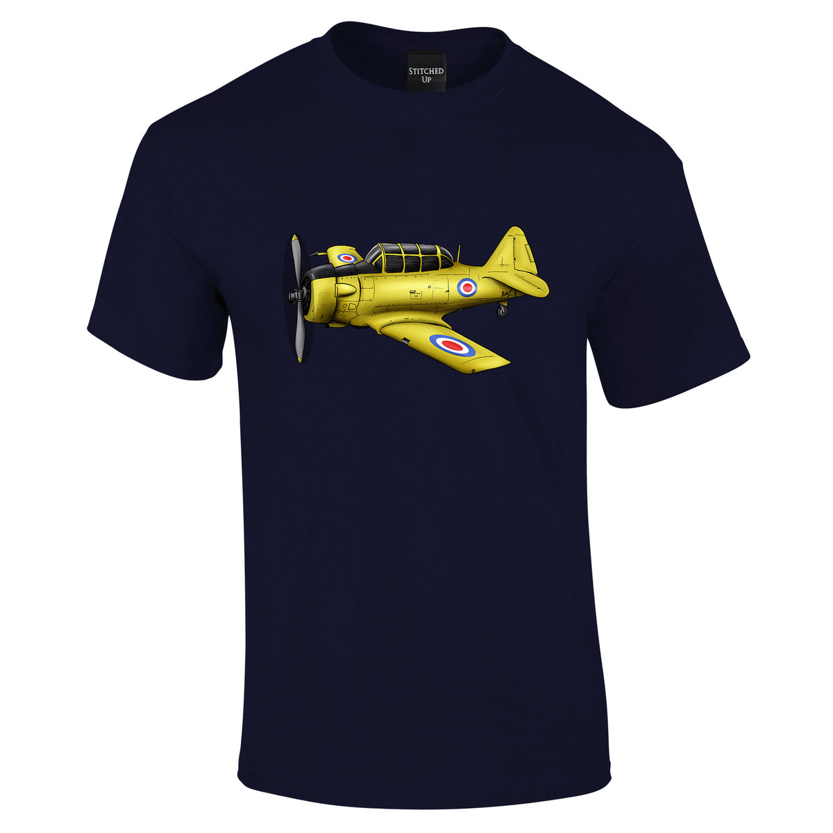 Harvard Aircraft T-Shirt - Funky Aviation
