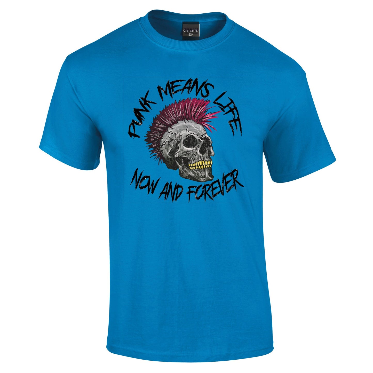 Punk Music Hipster T-Shirt