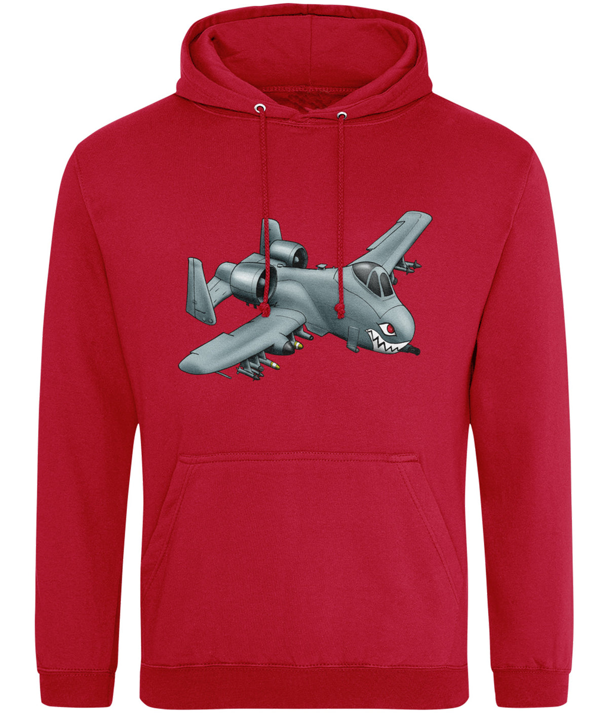 USAF A10 Warthog Hoodie - Funky Aviation