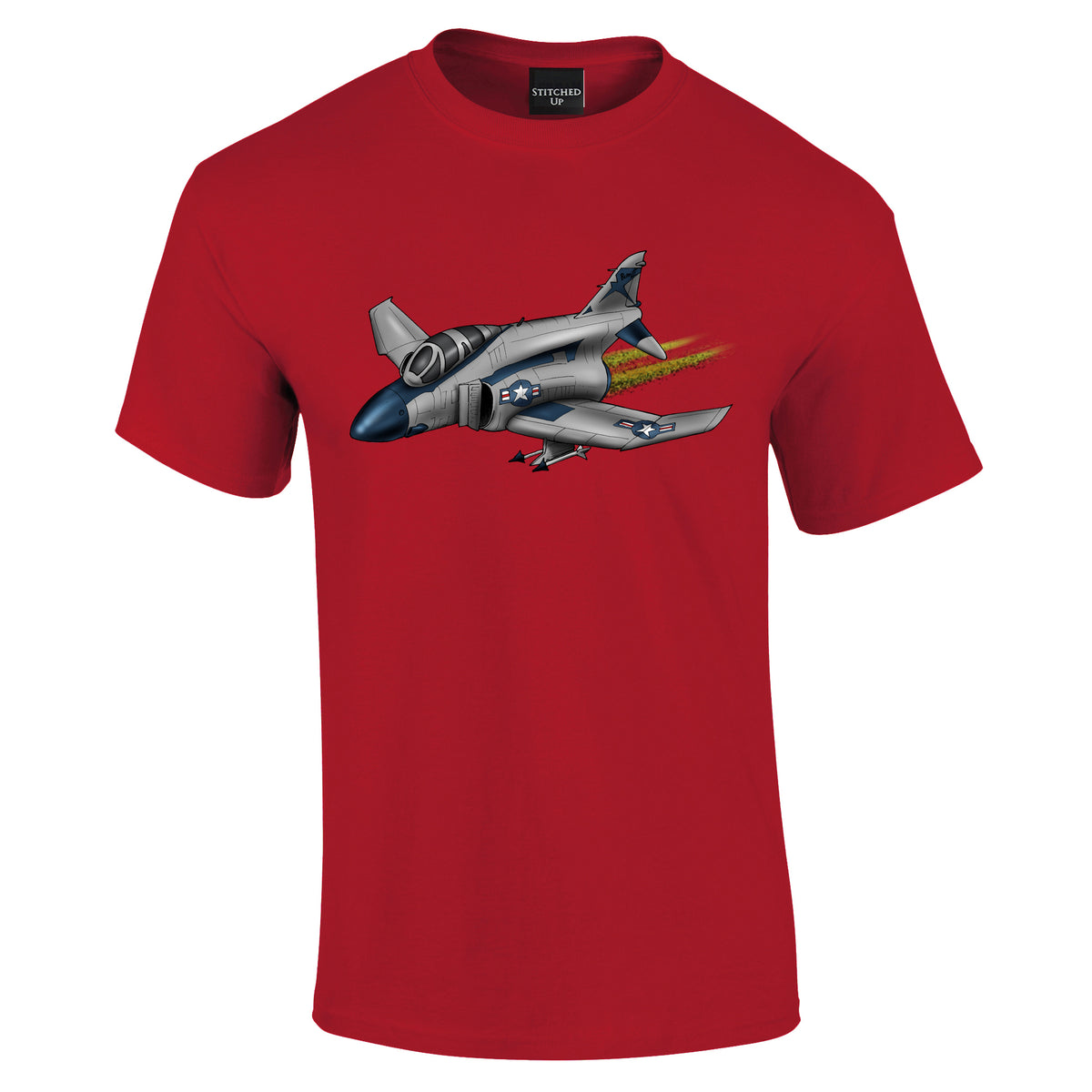 Phantom Military Aircraft design for Aviators - Funky Aviation
