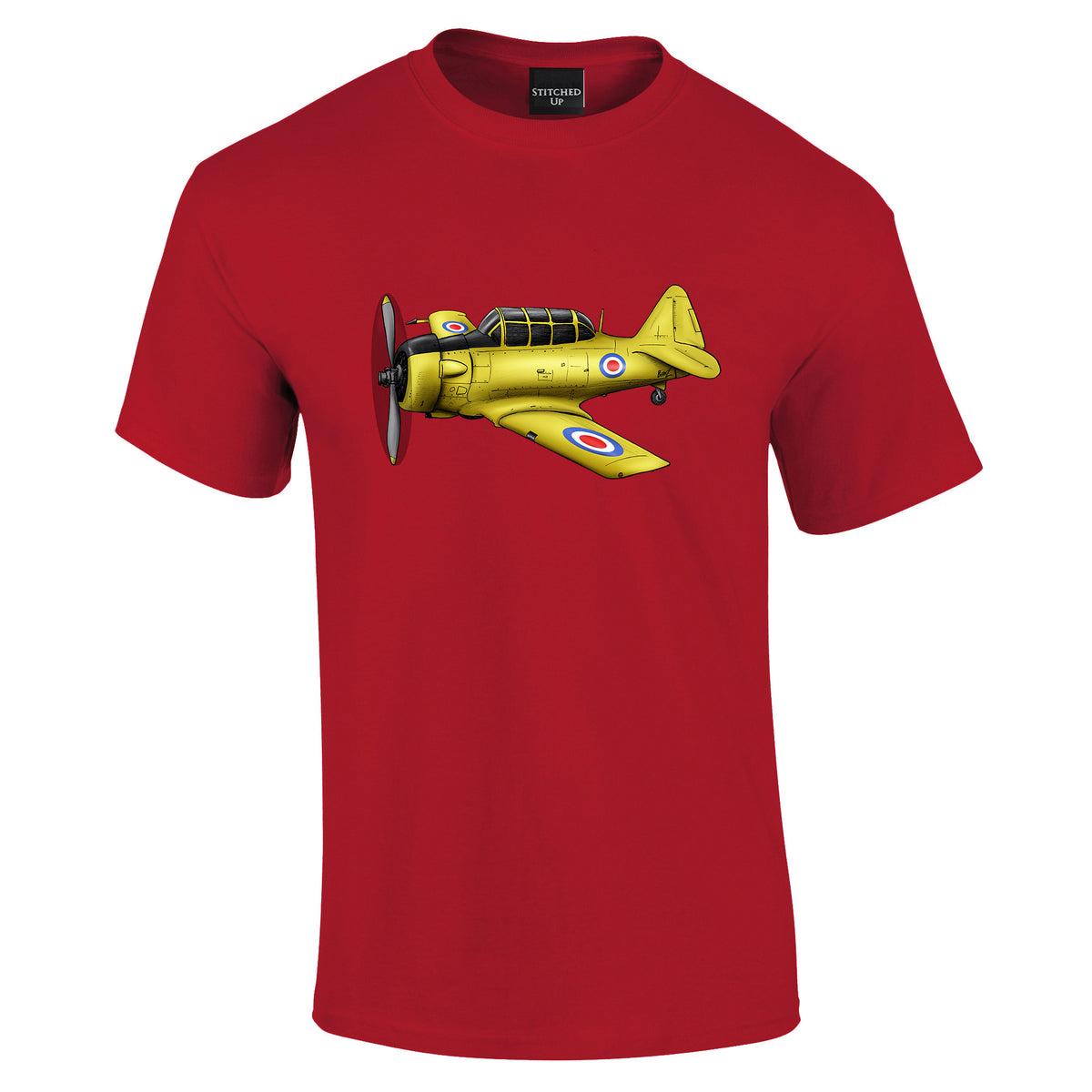 Harvard Aircraft T-Shirt - Funky Aviation
