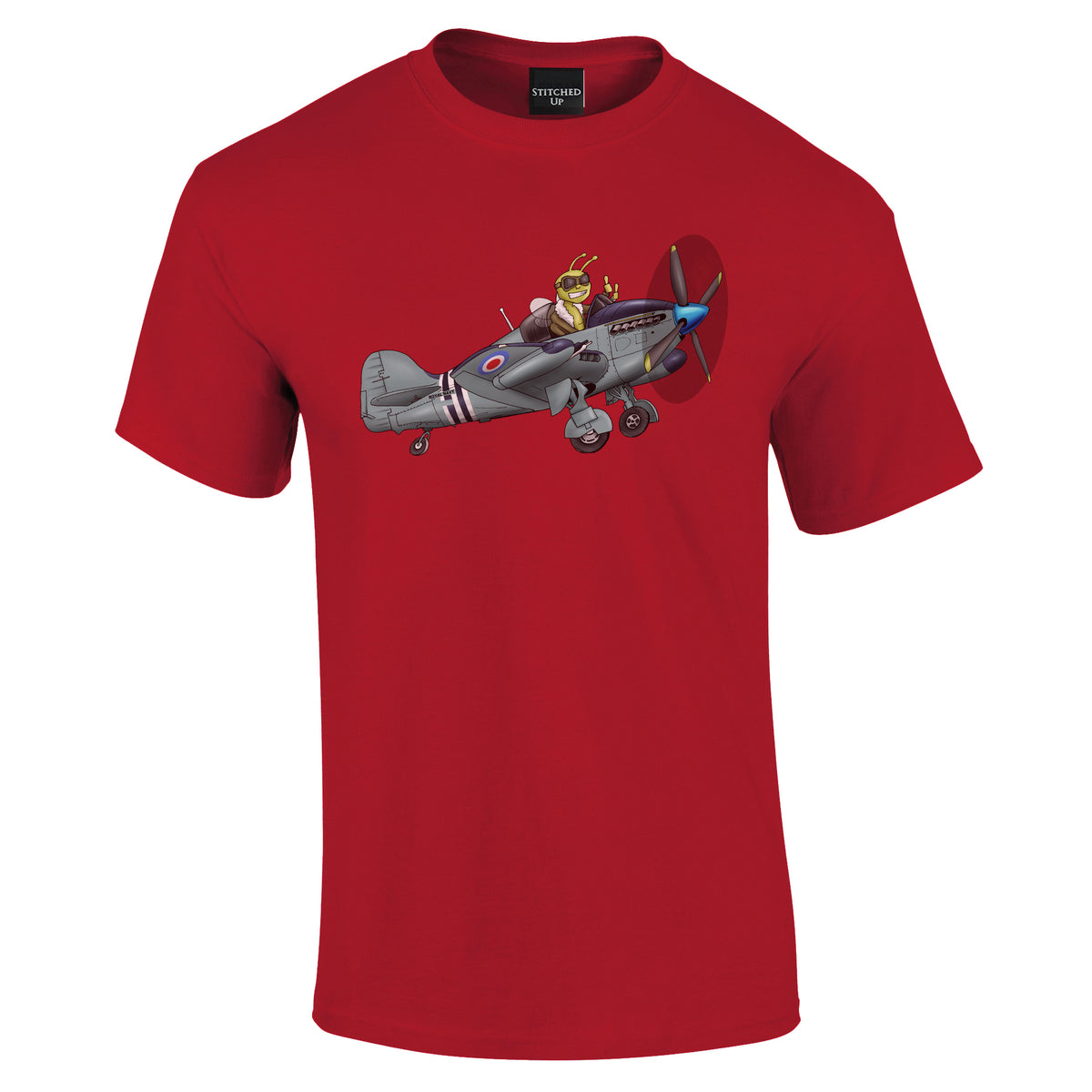 Fairey Firefly T-Shirt - Funky Aviation