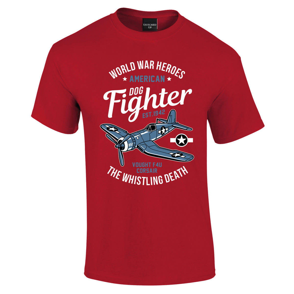 Corsair T-Shirt - Funky Aviation