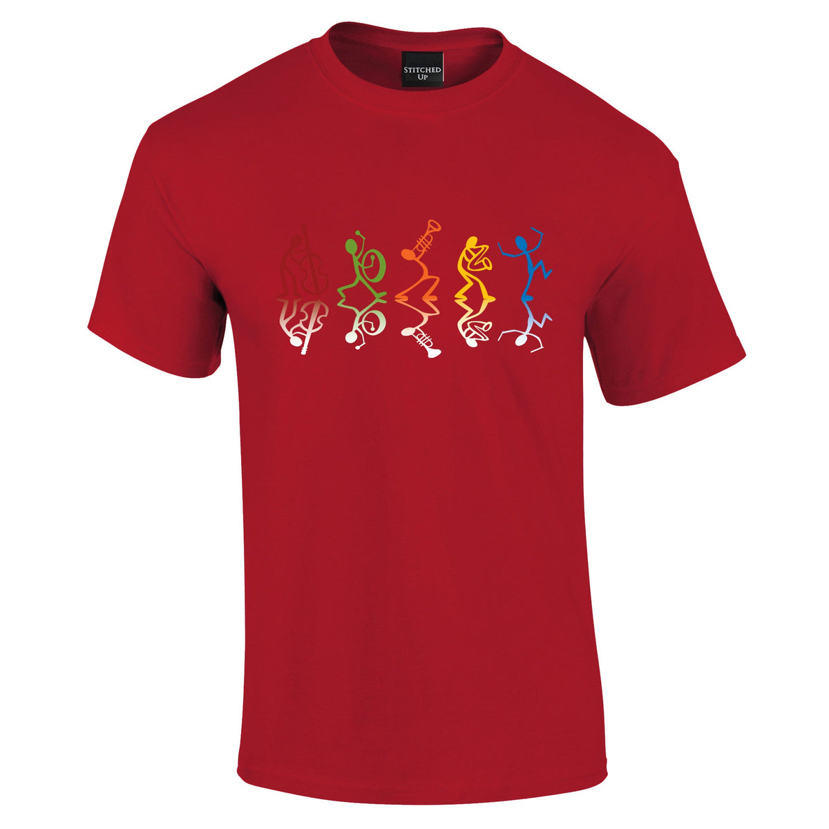 Band Party T-Shirt - Funky Aviation
