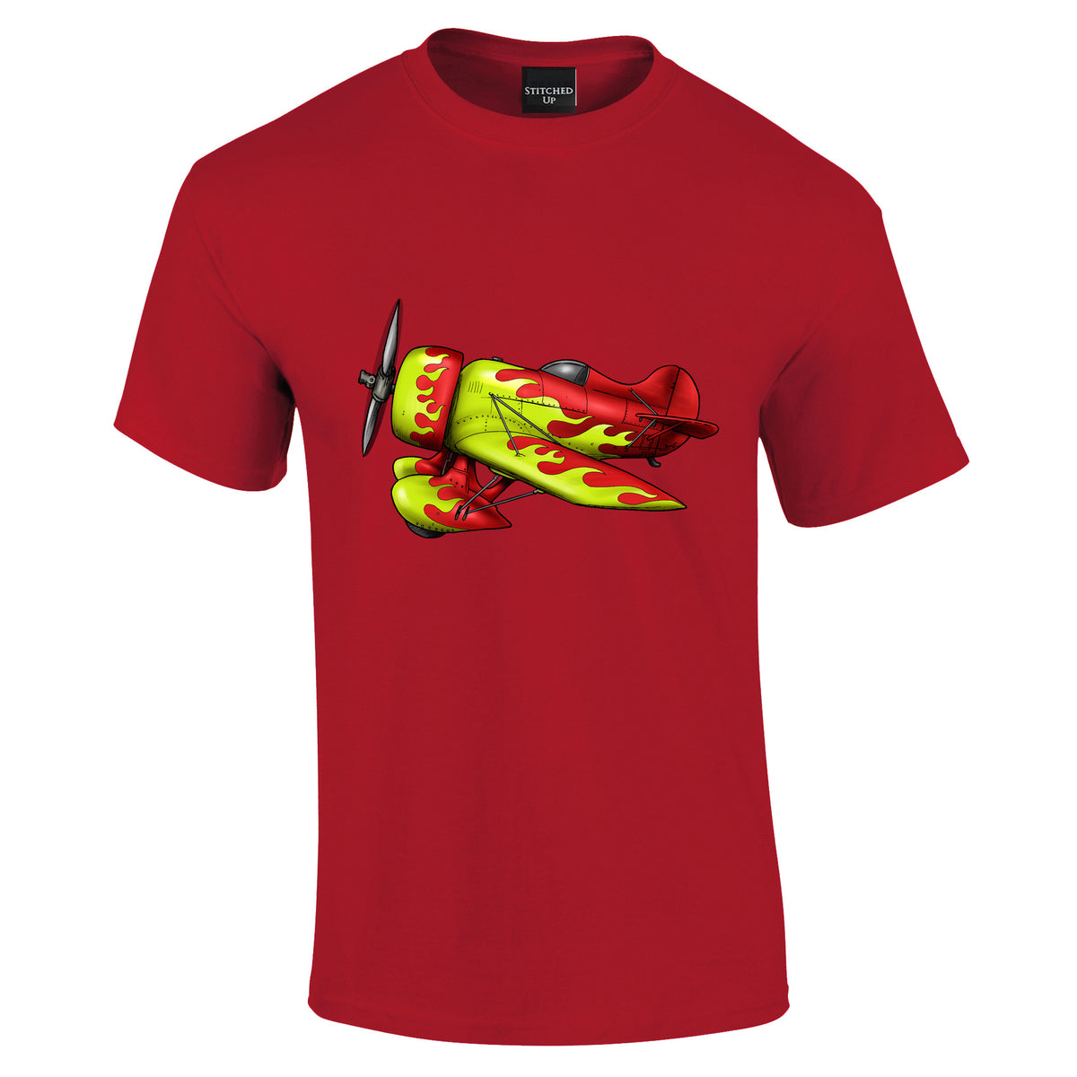 Gee Bee T-Shirt - Funky Aviation
