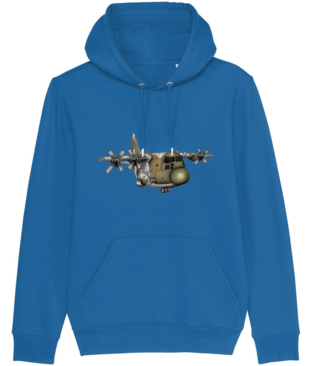 Hercules Art Hoodie - Funky Aviation