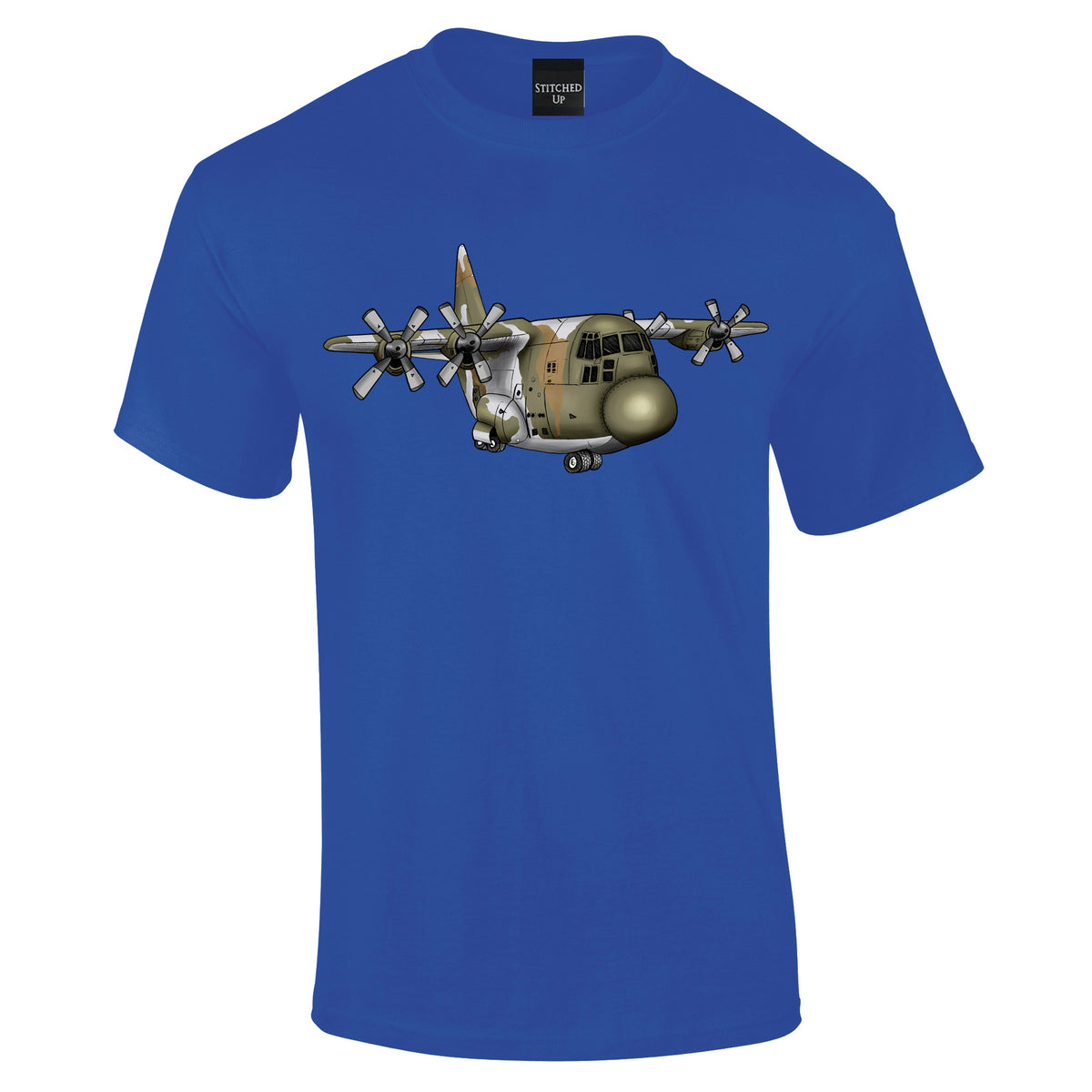 Hercules Art T-Shirt - Funky Aviation