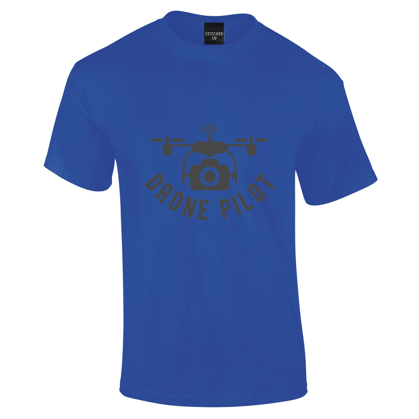 Drone Pilot T-Shirt - Funky Aviation