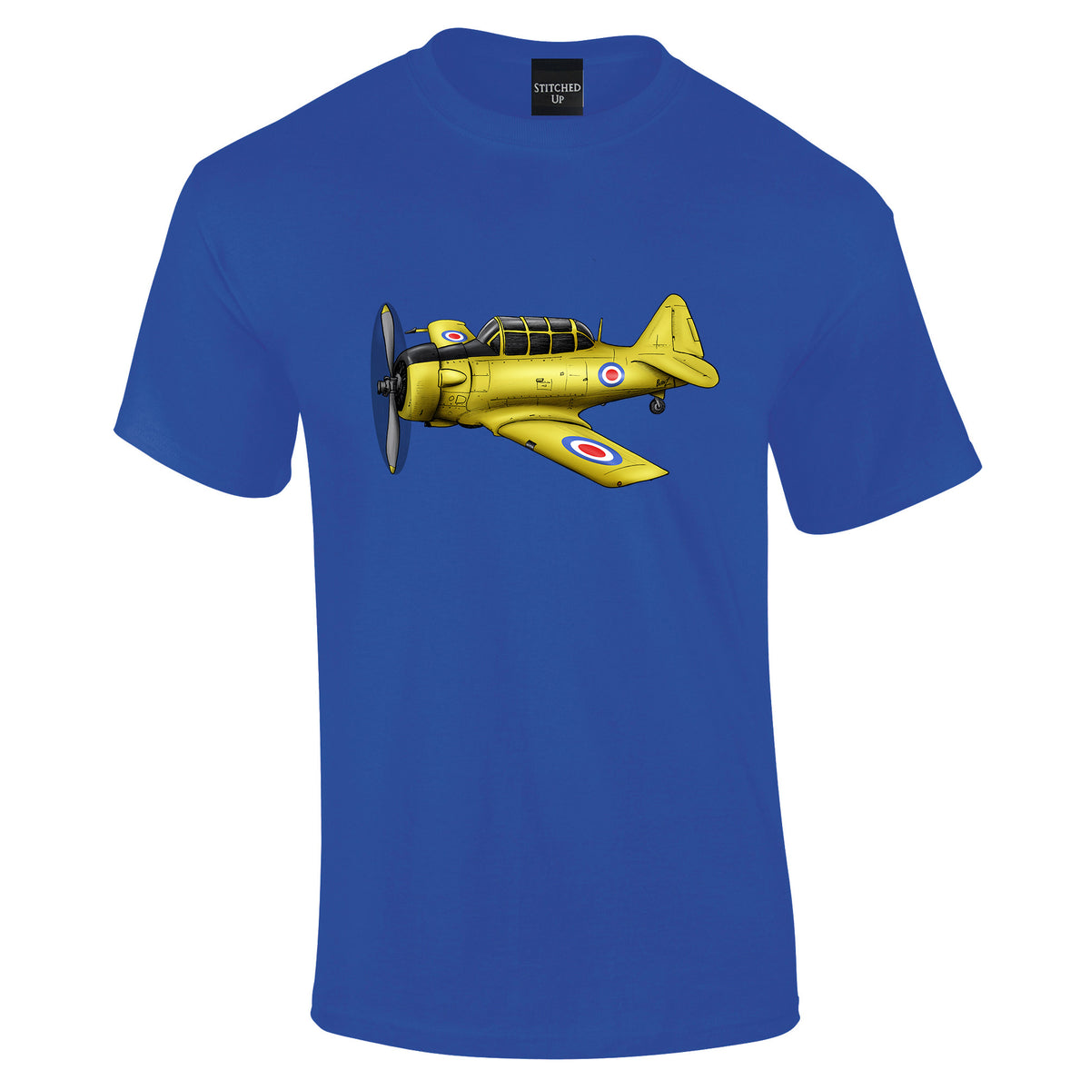 Harvard Aircraft T-Shirt - Funky Aviation