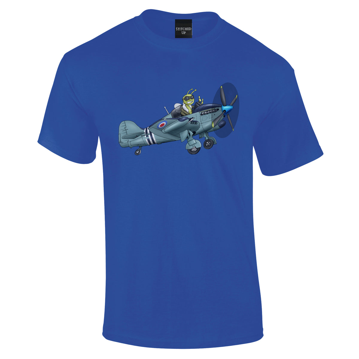 Fairey Firefly T-Shirt - Funky Aviation