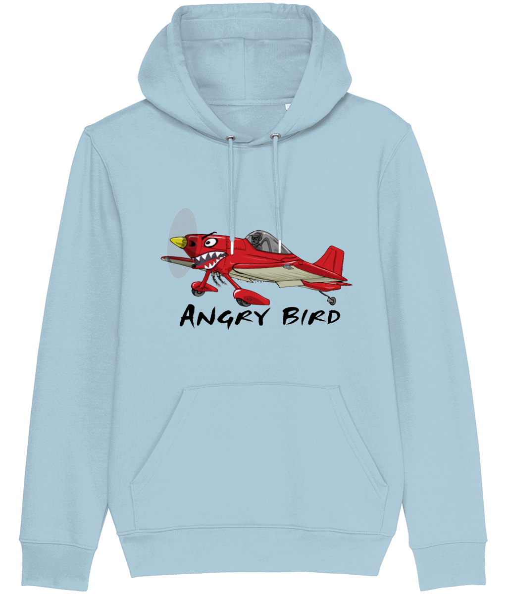 Aero Tailwheel Hoodie - Funky Aviation