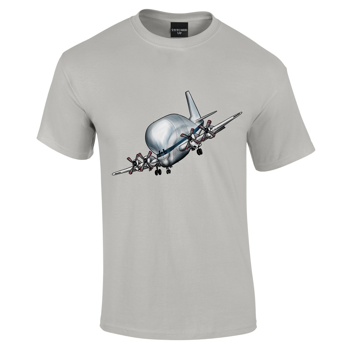 Guppy NASA T-Shirt