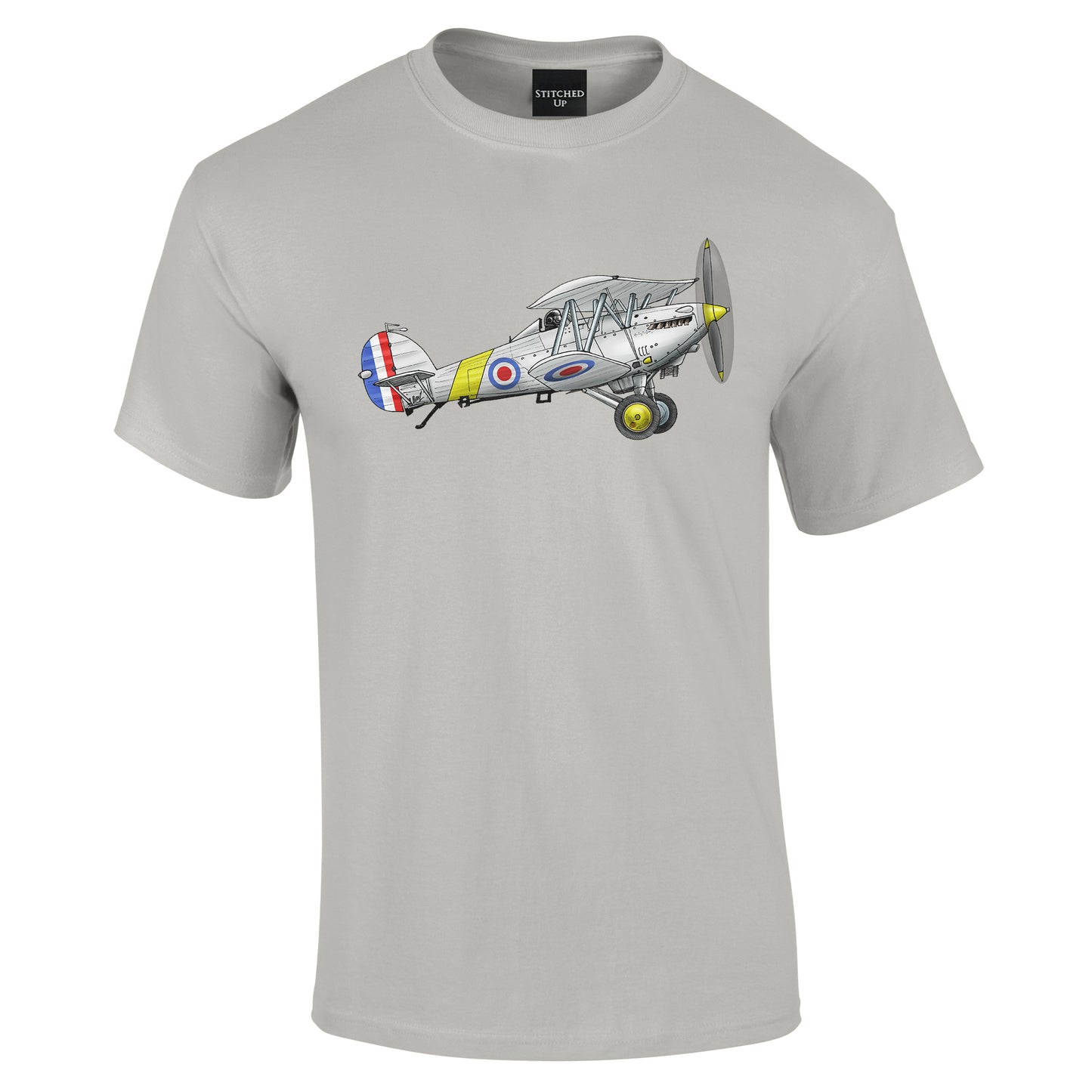 Vintage Nimrod Cartoon T-Shirt