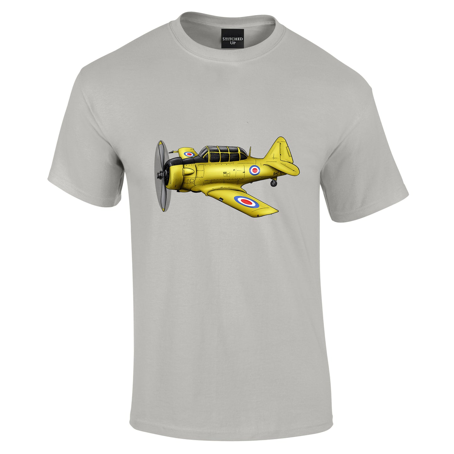 Harvard Aircraft T-Shirt