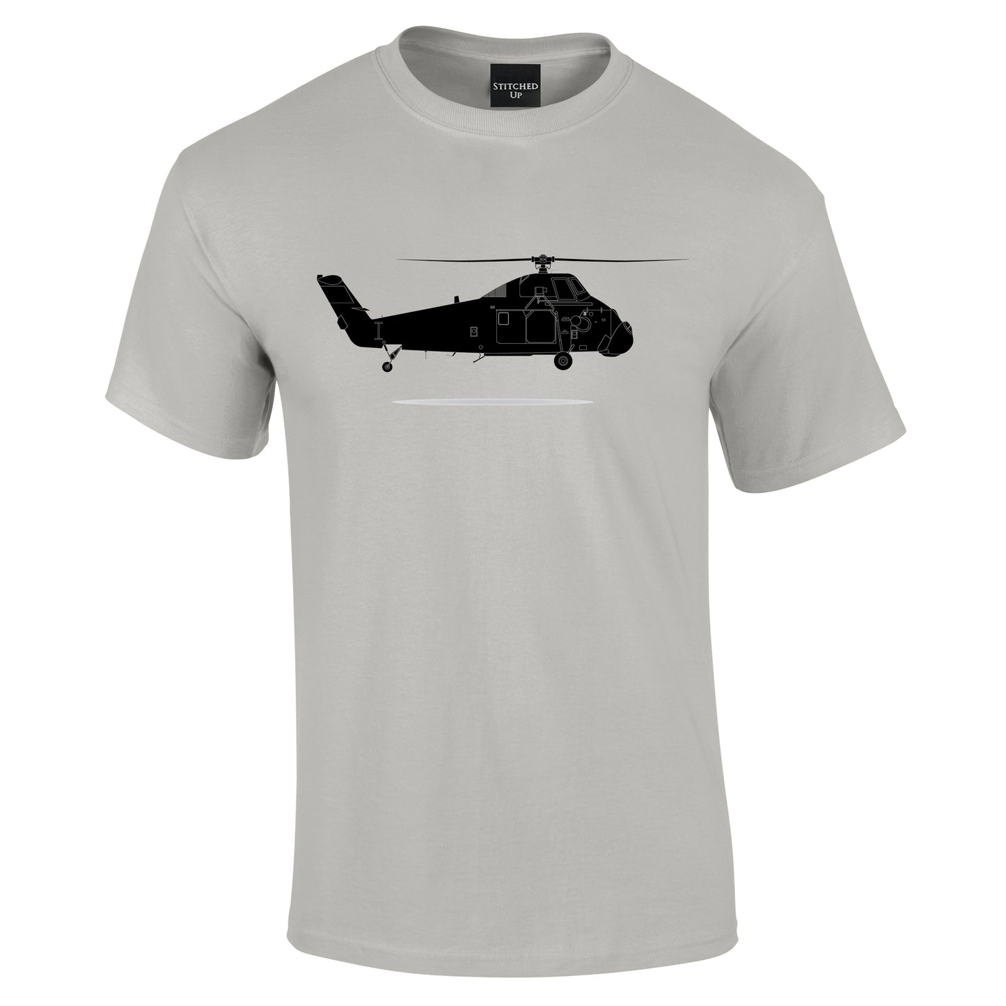 Wessex Rescue Helicopter T-Shirt