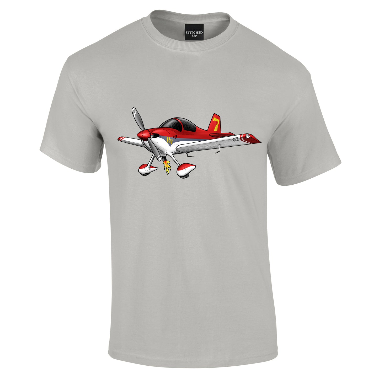 Vans RV7 Aircraft T-Shirt