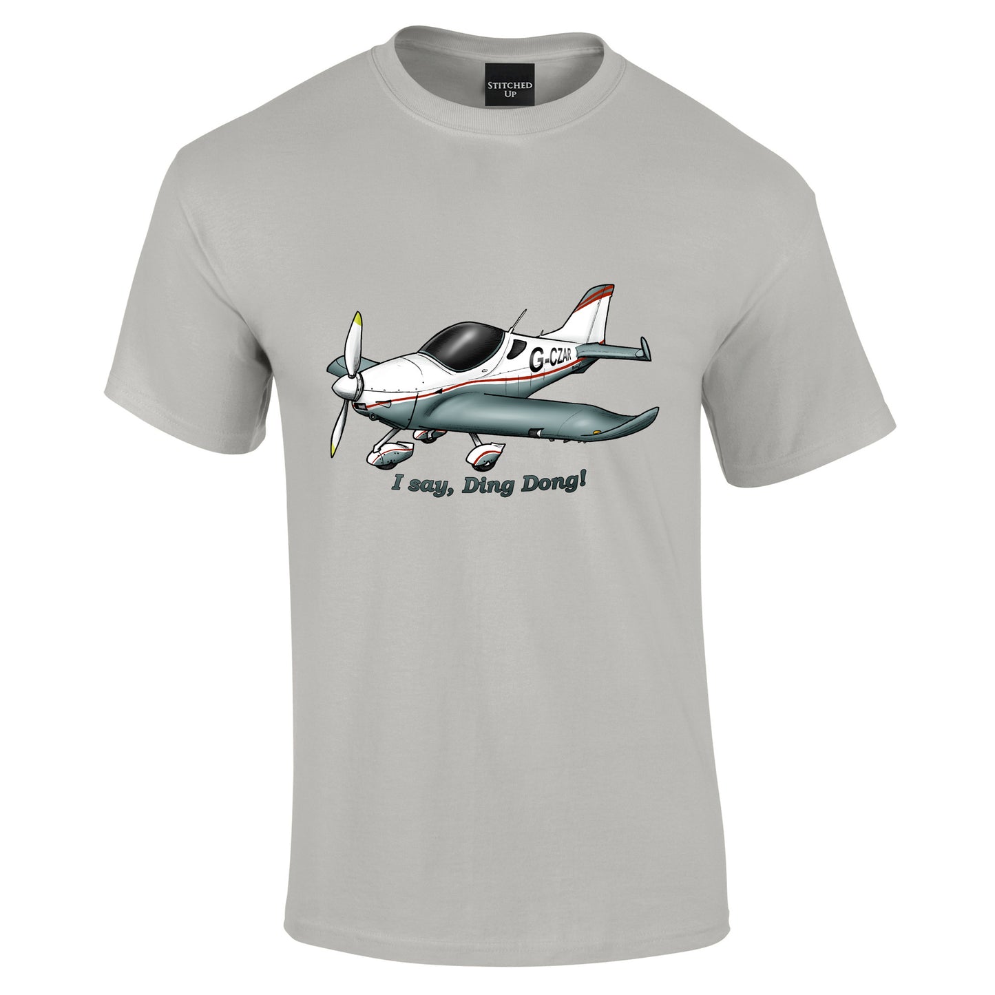 Sportcruiser Aircraft T-Shirt