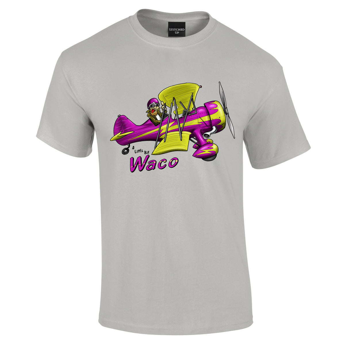 Waco Aircraft T-Shirt - Funky Aviation