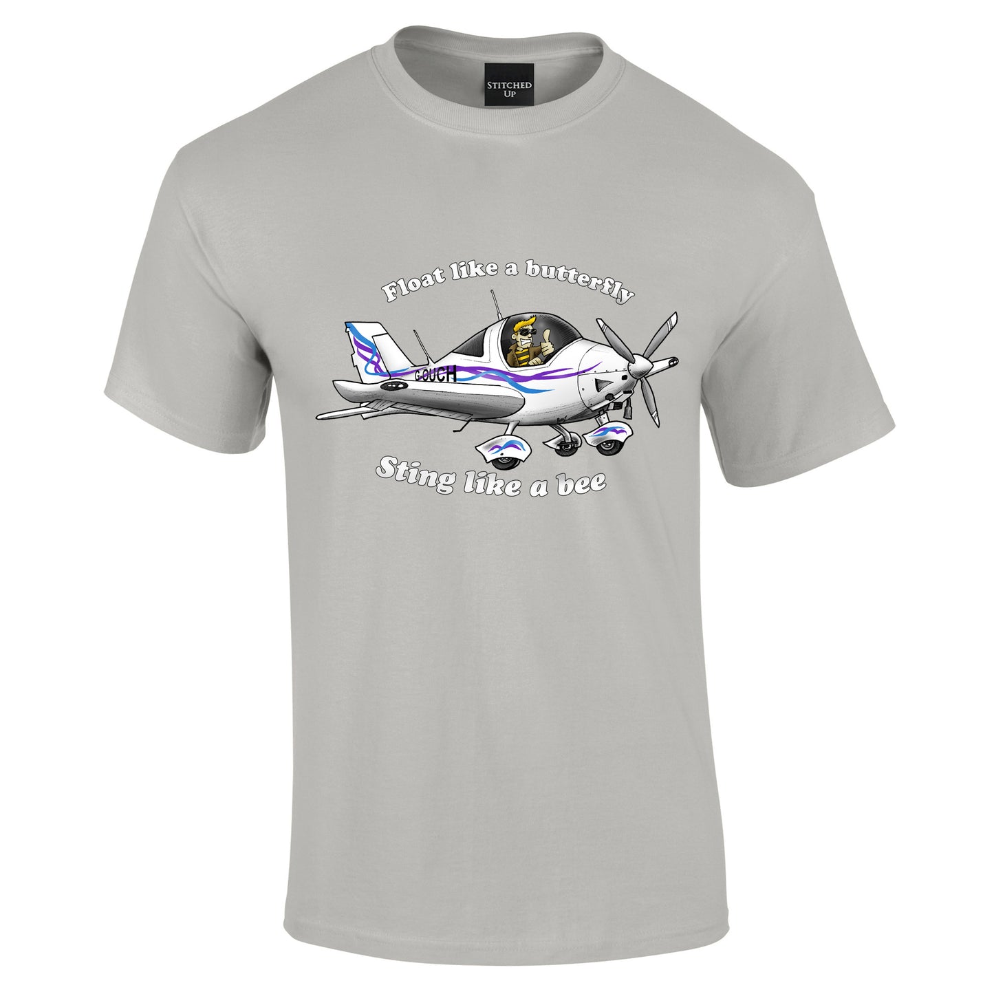 Sting Aircraft T-Shirt