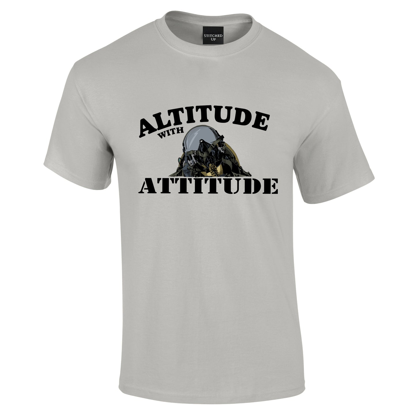 Altitude with Attitude T-Shirt