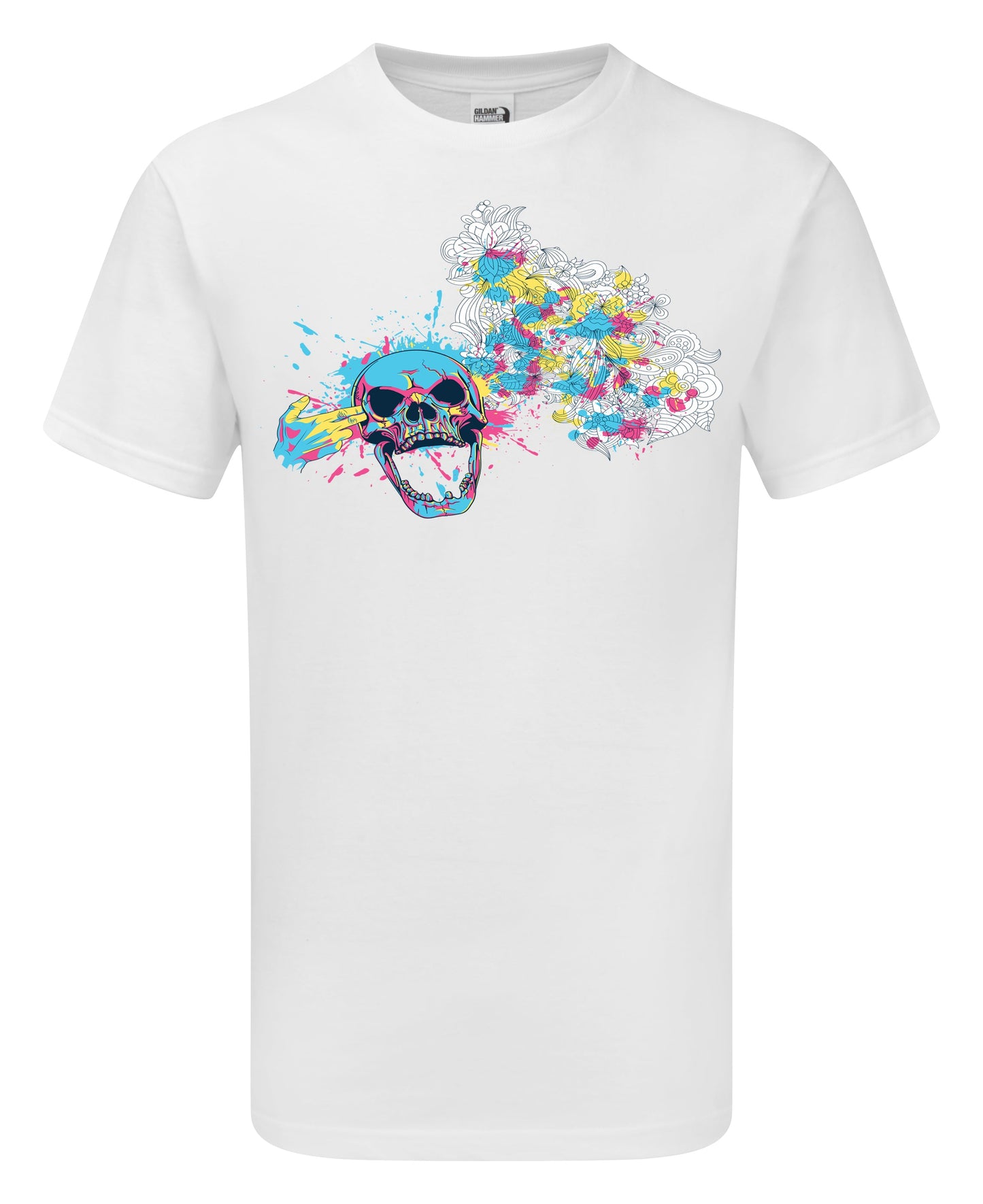 Skull of Art - Scattee