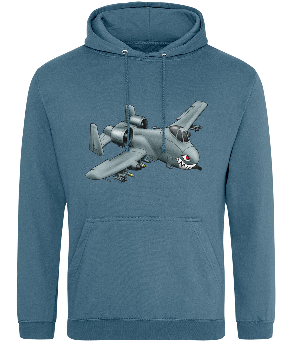 USAF A10 Warthog Hoodie - Funky Aviation