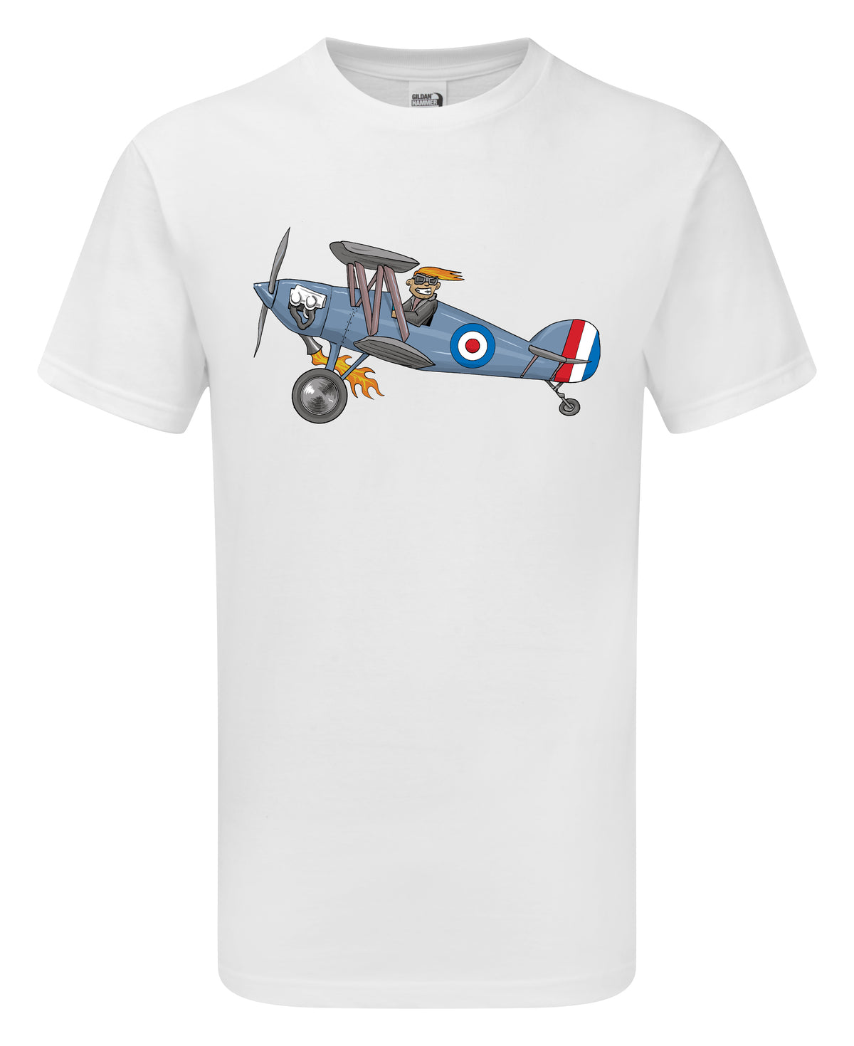 Windy Bi-Plane - Funky Aviation