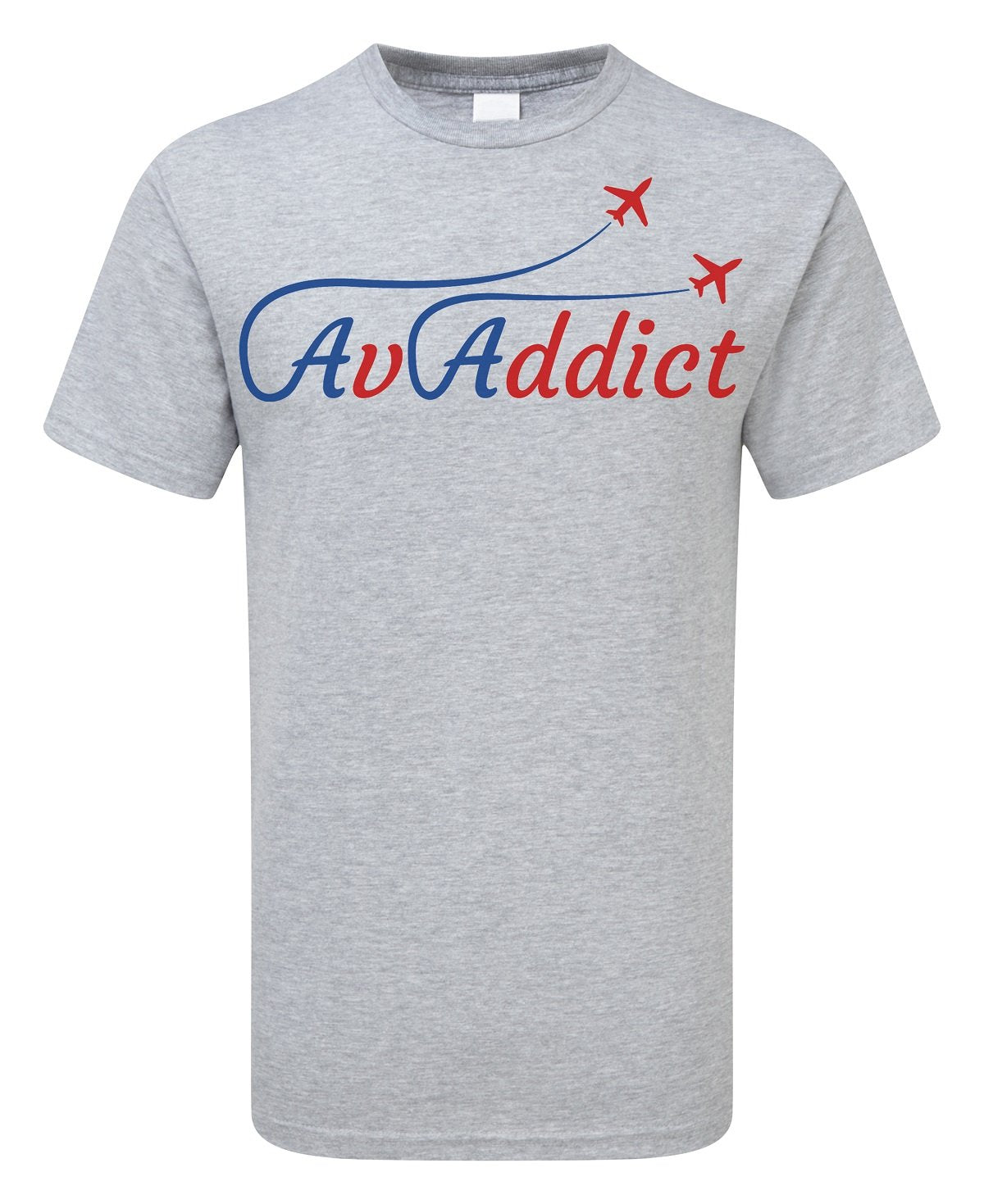 AvAddict Aviation T-Shirt - Funky Aviation