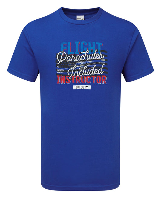 Flight Instructor T-Shirt