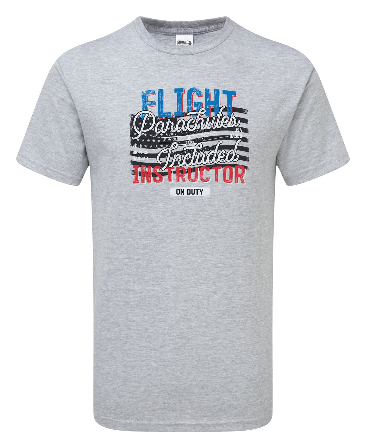 Flight Instructor T-Shirt - Funky Aviation