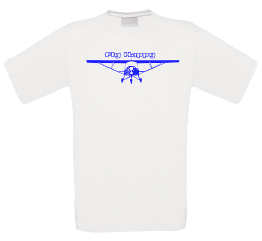 Ikarus C42 Fly Happy T-Shirt