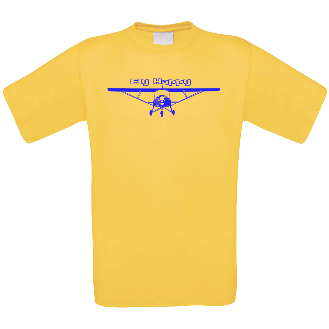 Ikarus C42 Fly Happy T-Shirt