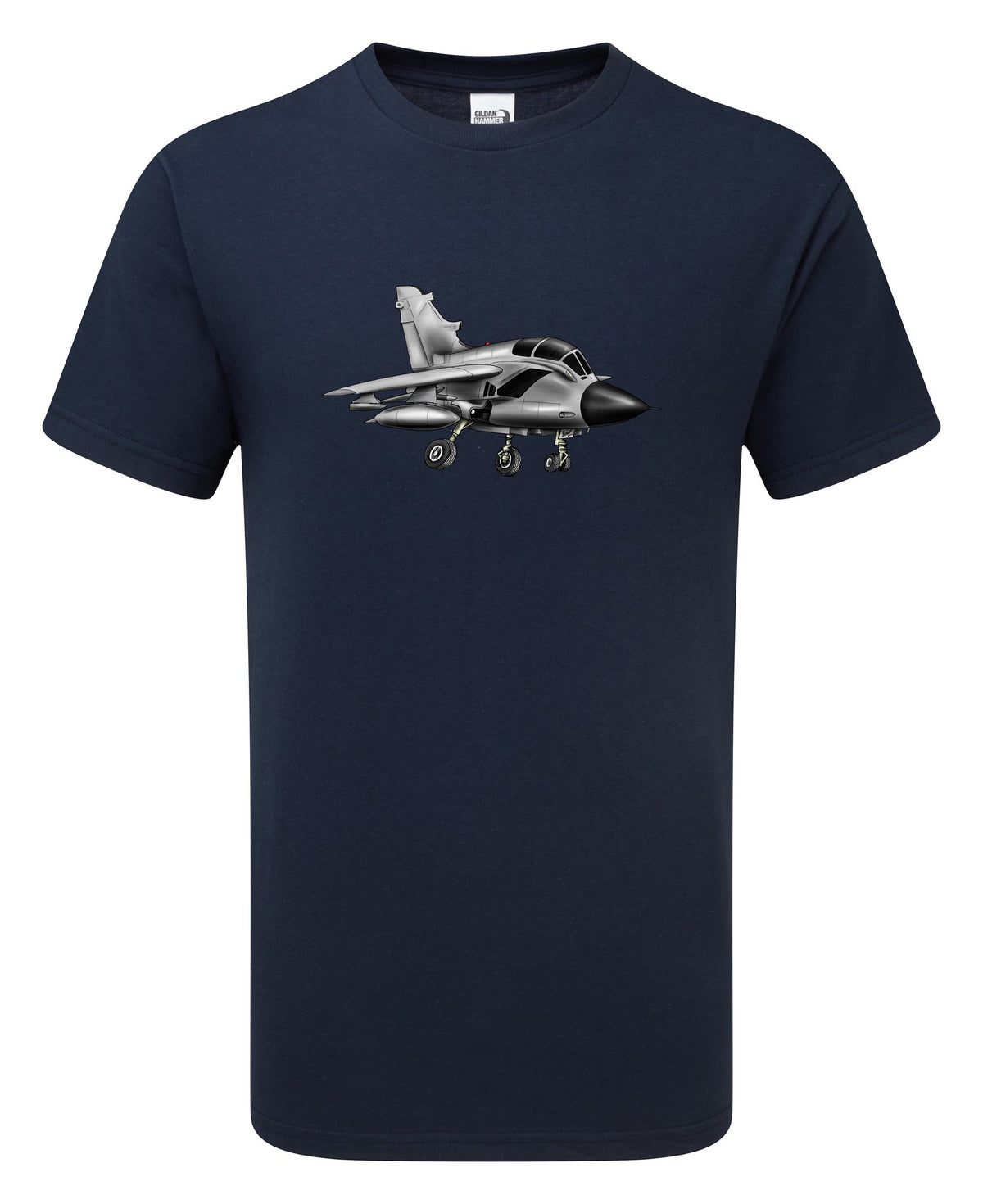 Tornado Jet Cartoon T-Shirt - Funky Aviation
