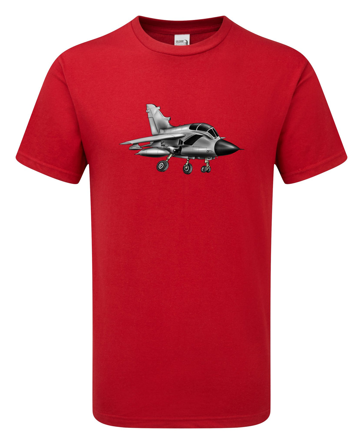 Tornado Jet Cartoon T-Shirt - Funky Aviation