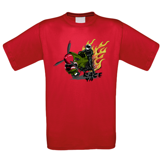 Spitfire Biker T-Shirt