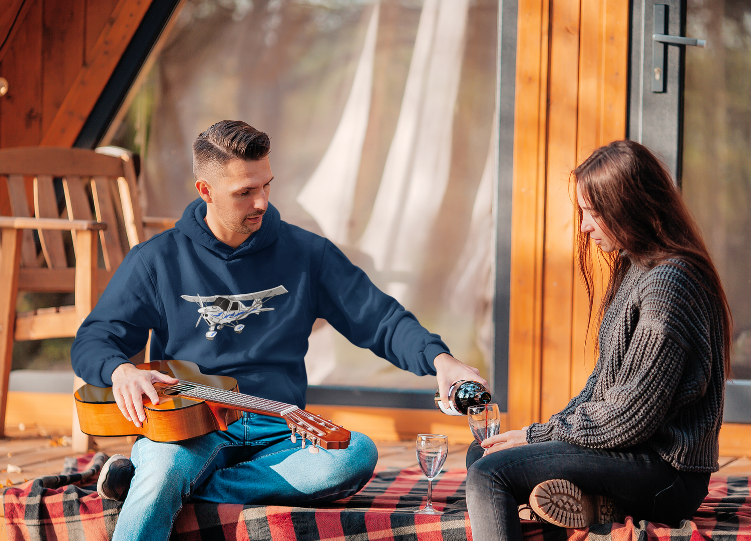 Microlight Aviation Clothing Designs for Enthusiasts and Pilots