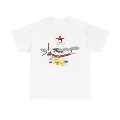 LAC Cessna Airplane Graphic Tee