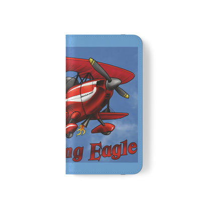 Aviation Phone Flip Cases - Funky Aviation