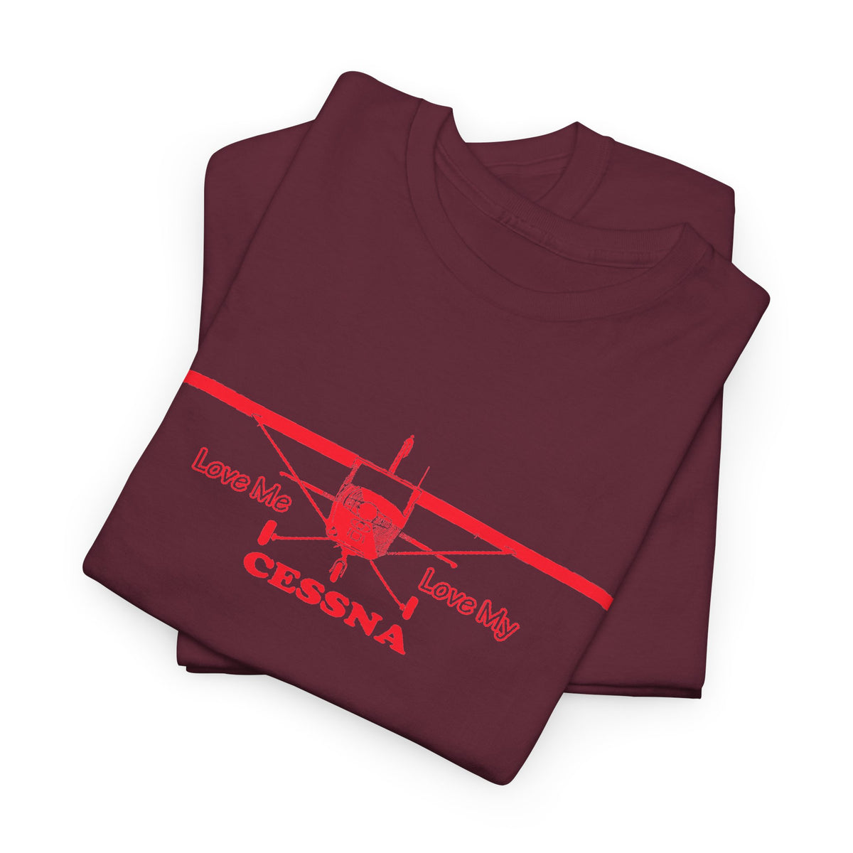 Cessna Aviation T-Shirt – Vintage Airplane Pilot Gift