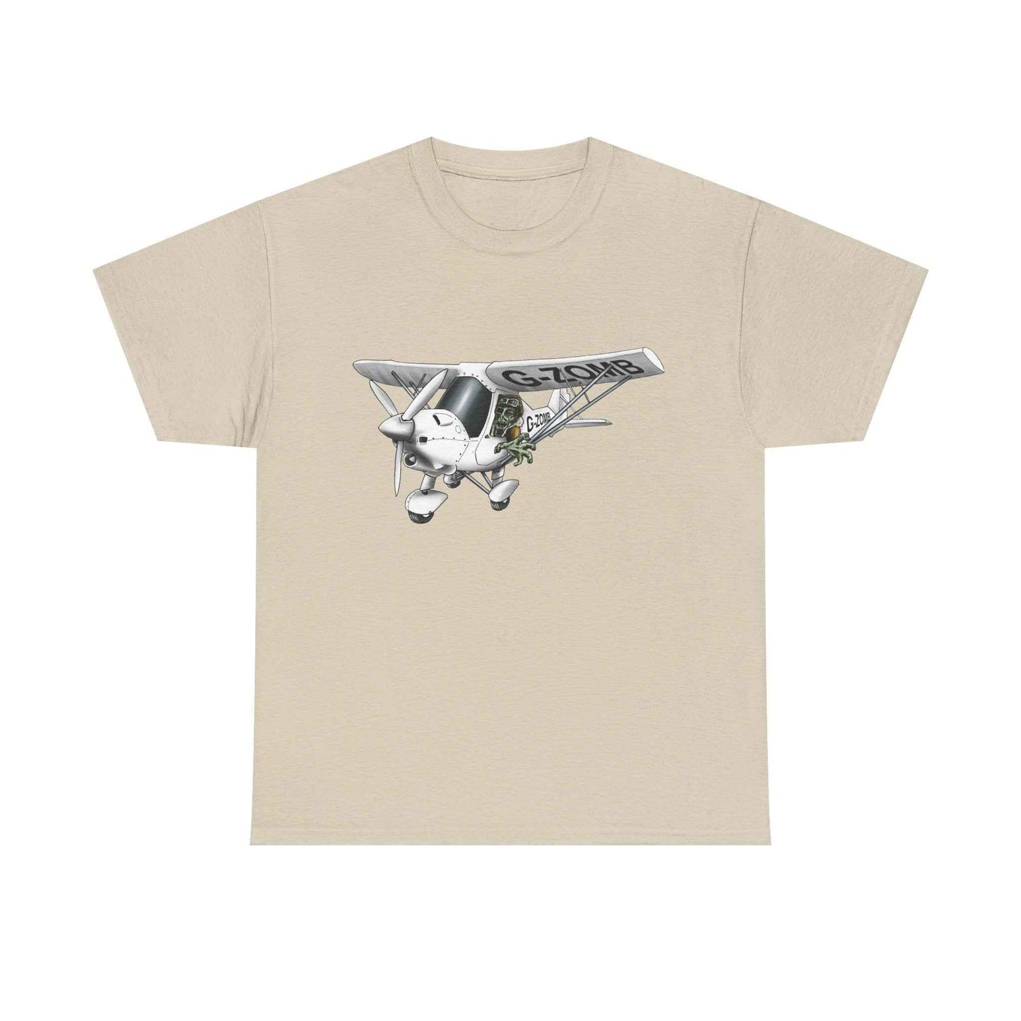 ZOMB C42 Microlight T Tee